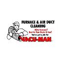 Vacu-Man Furnace & Air Duct Cleaning logo
